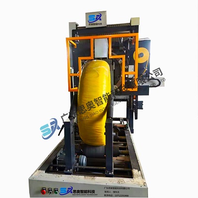 自動纏繞包裝機 自動纏繞包裝機