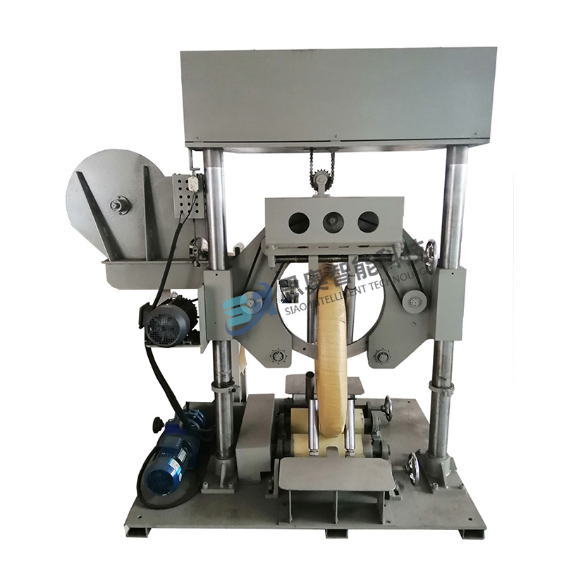 鋼絲纏繞包裝機 鋼絲纏繞包裝機