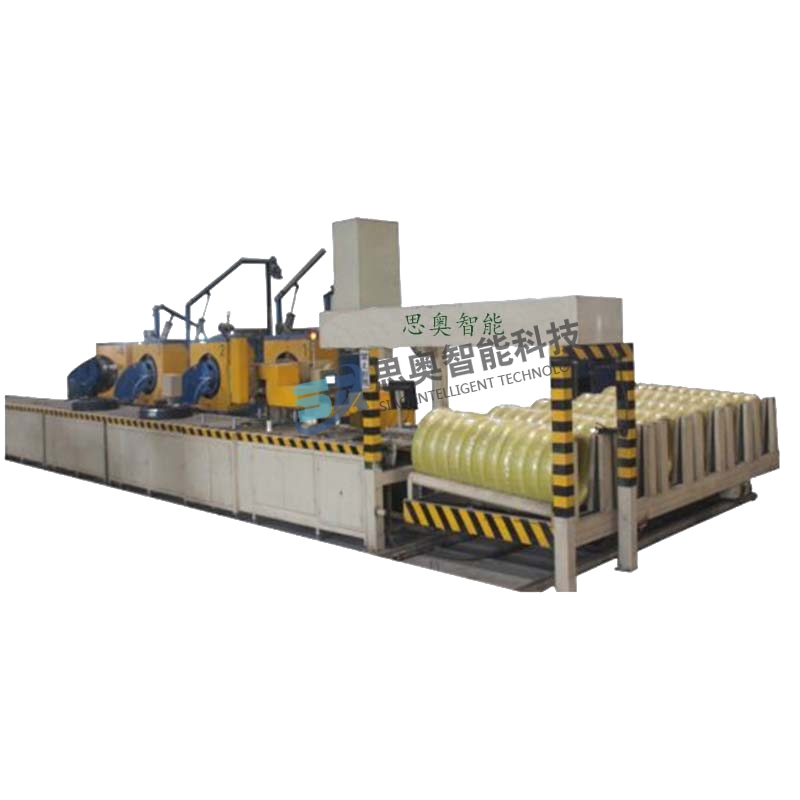 臥式纏繞包裝線 臥式纏繞包裝線