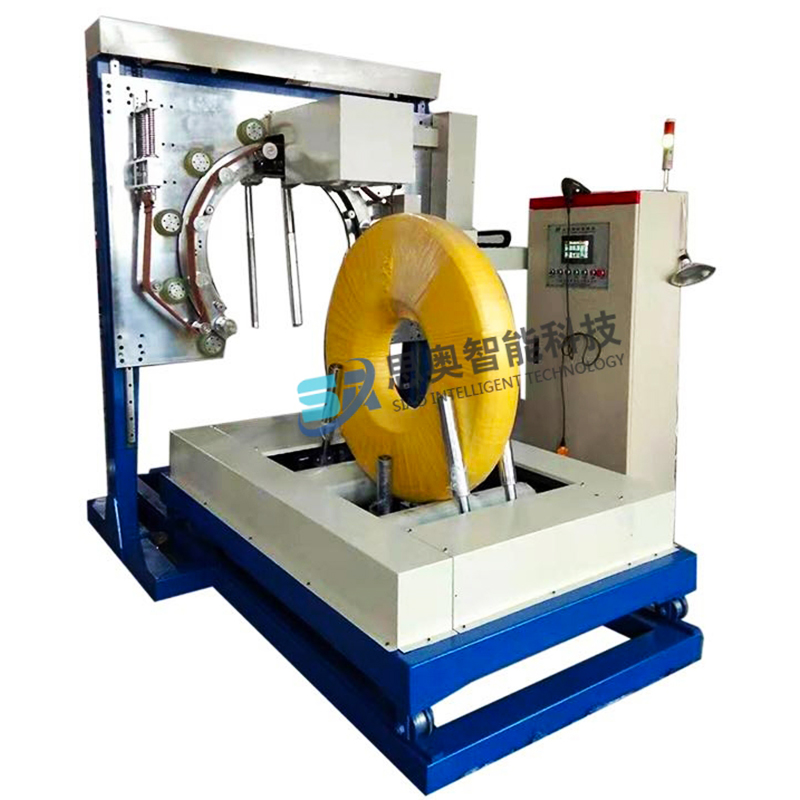 環體纏繞包裝機 環體纏繞包裝機