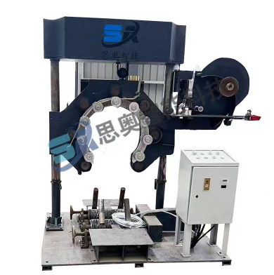 鋼絲纏繞包裝機 鋼絲纏繞包裝機